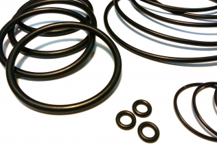 Подшипник Уплотнительные кольца круглого сечения - Манжеты (O-Rings) Уплотнительное кольцо 12x17x2.5 (OSR) (OSR-12x2.5-D70.N) по выгодным ценам Кызыл