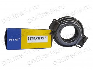 Подшипник Выжимные подшипники сцепления Подшипник 58TKA3703B по выгодным ценам Кызыл